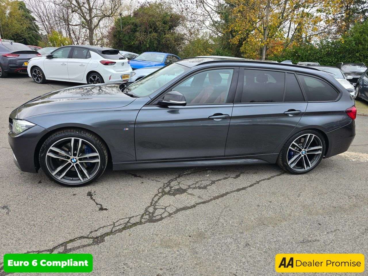 2019 BMW 3 SERIES 2019 BMW 3 SERIES