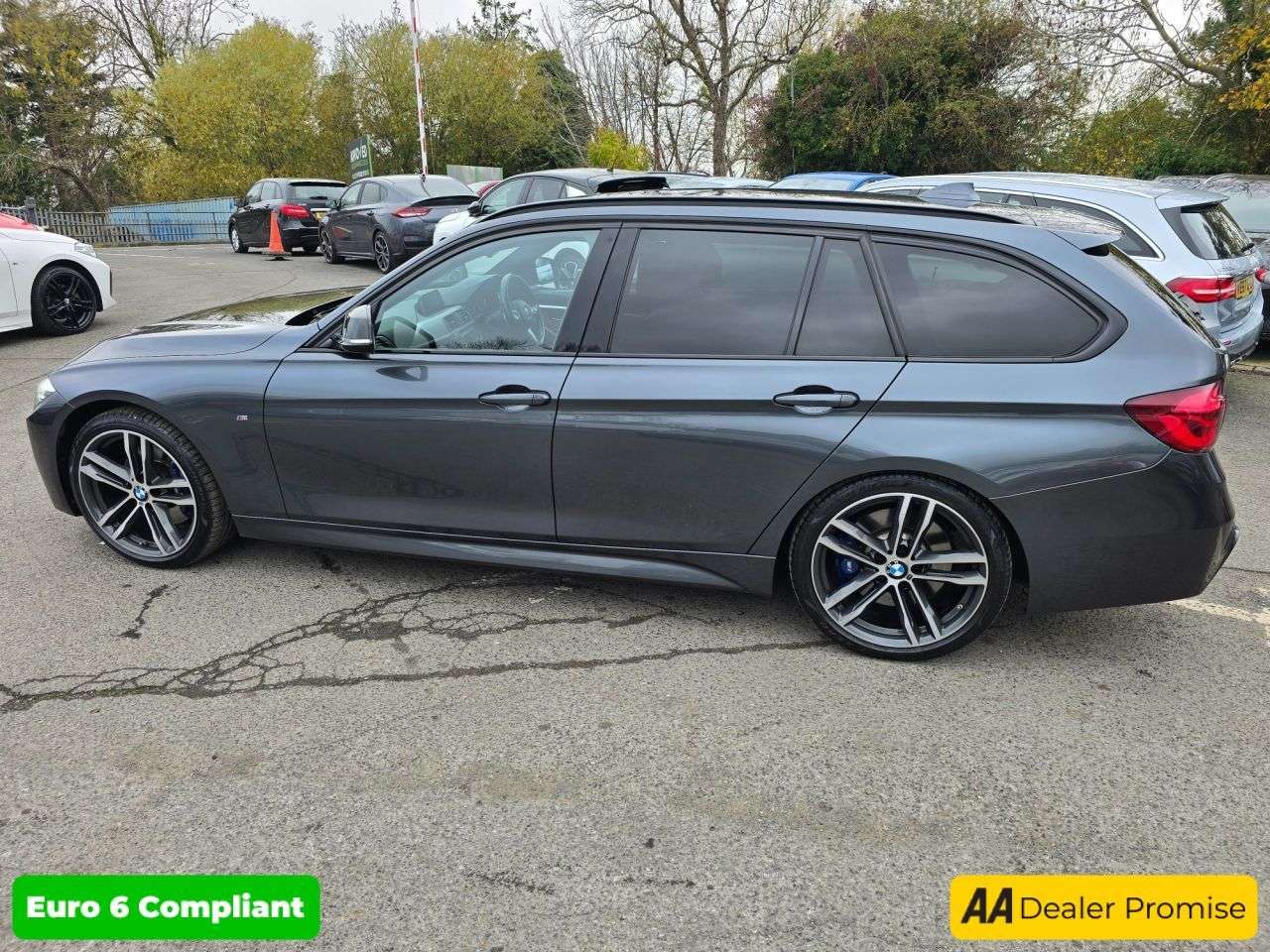 2019 BMW 3 SERIES 2019 BMW 3 SERIES