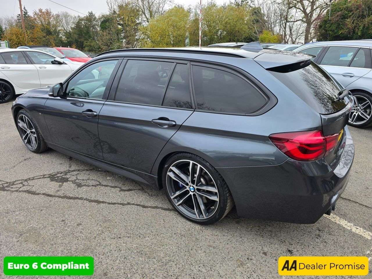 2019 BMW 3 SERIES 2019 BMW 3 SERIES