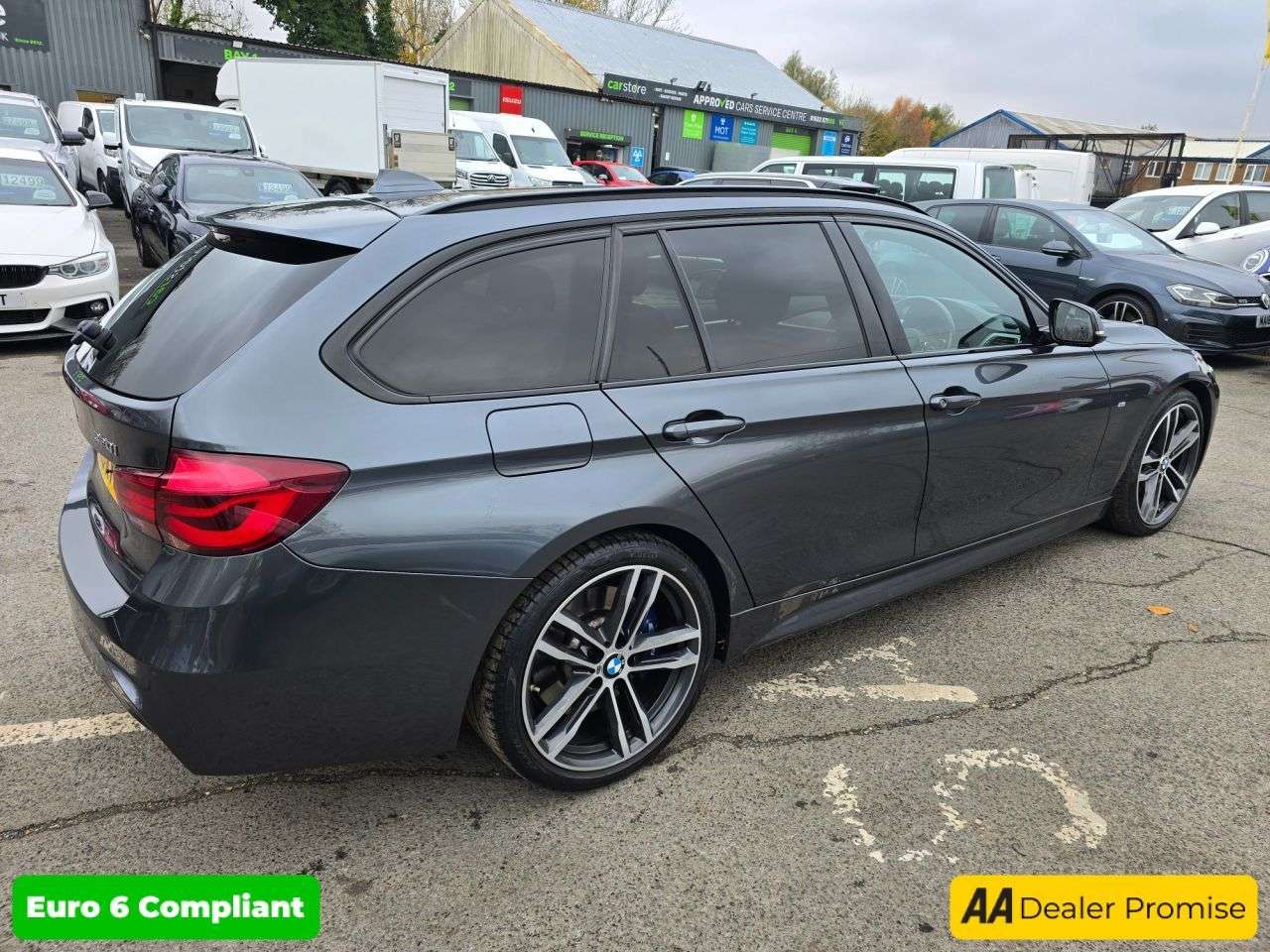 2019 BMW 3 SERIES 2019 BMW 3 SERIES