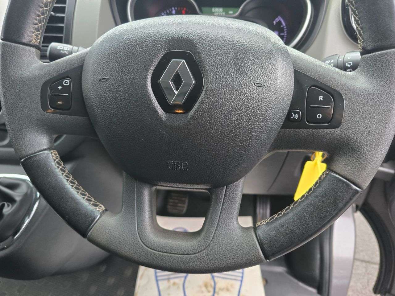 2017 RENAULT TRAFIC 2017 RENAULT TRAFIC