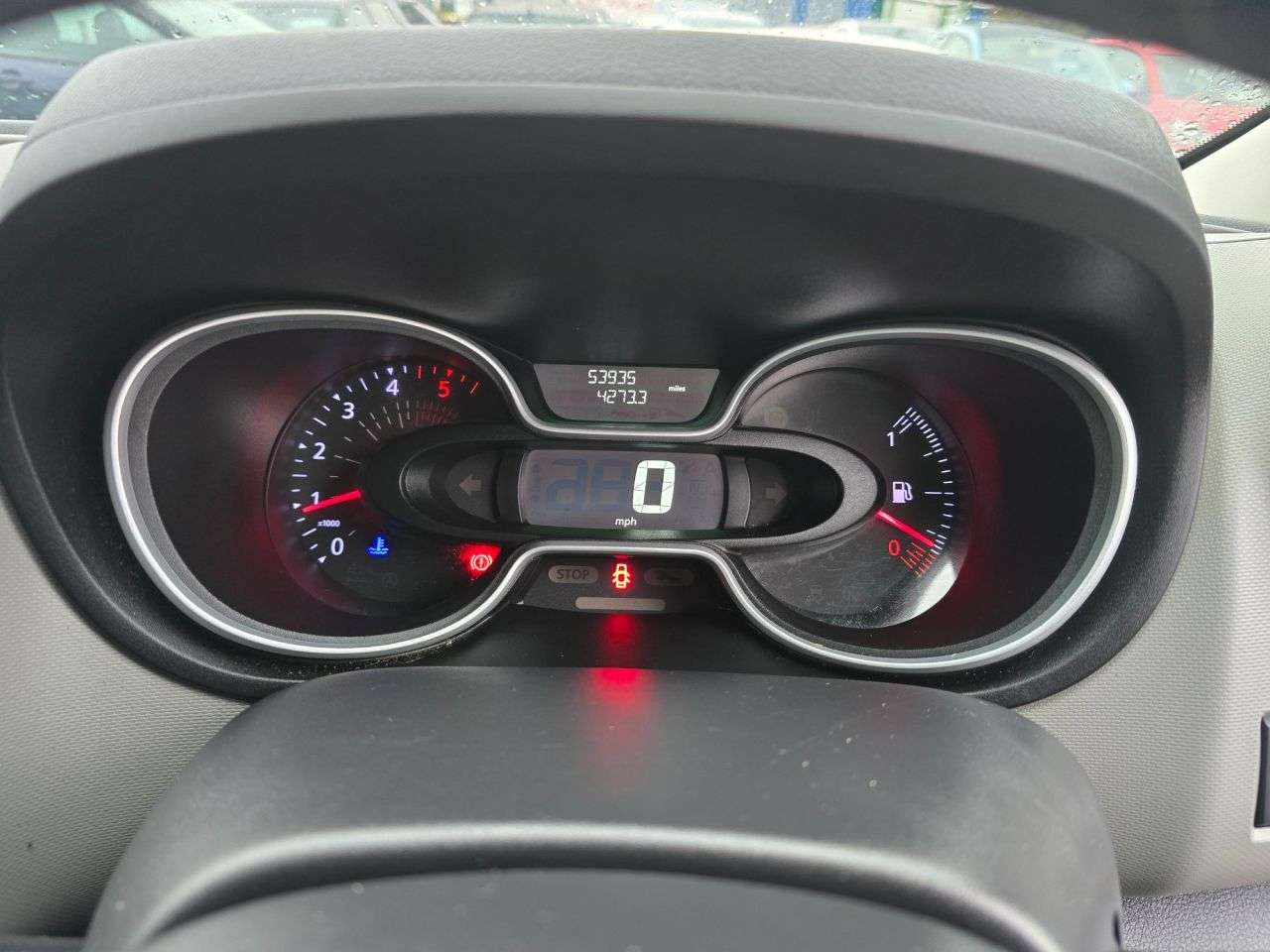 2017 RENAULT TRAFIC 2017 RENAULT TRAFIC