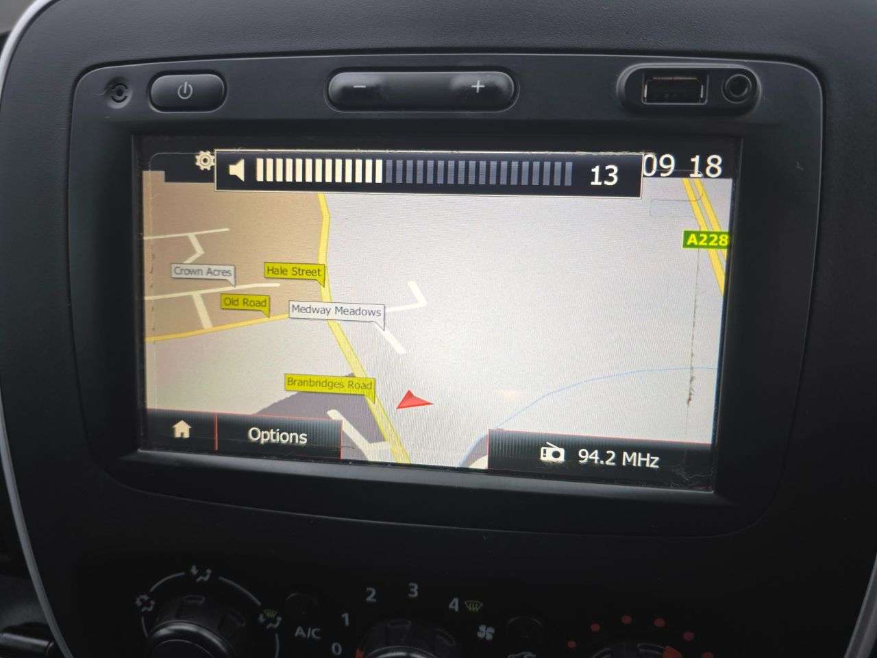 2017 RENAULT TRAFIC 2017 RENAULT TRAFIC