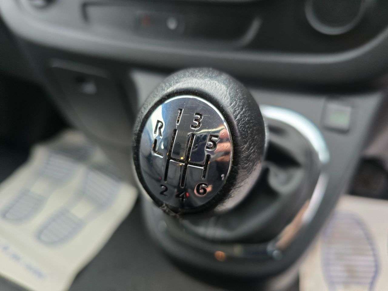 2017 RENAULT TRAFIC 2017 RENAULT TRAFIC