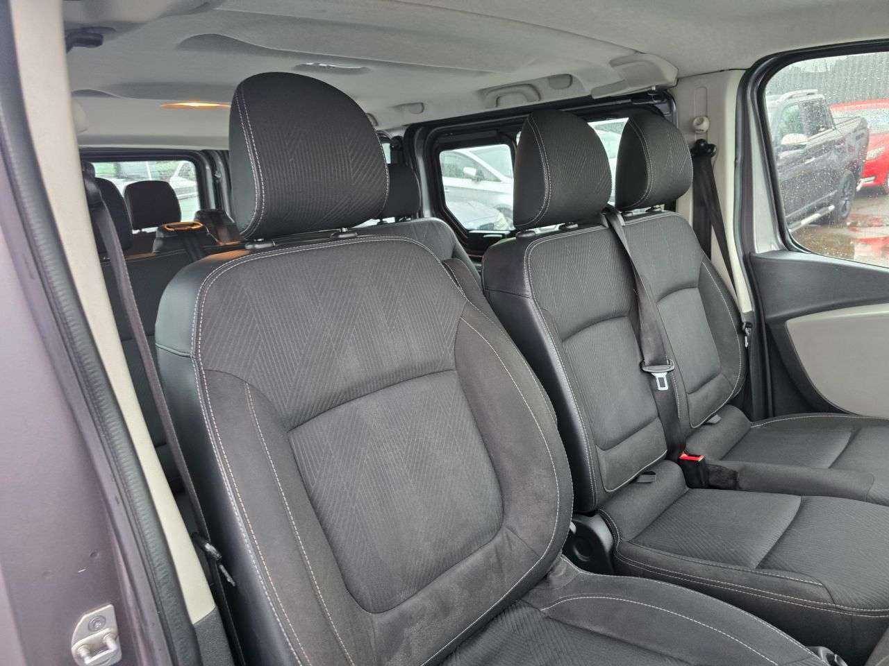 2017 RENAULT TRAFIC 2017 RENAULT TRAFIC