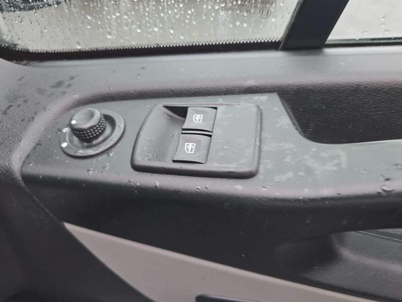 2017 RENAULT TRAFIC 2017 RENAULT TRAFIC