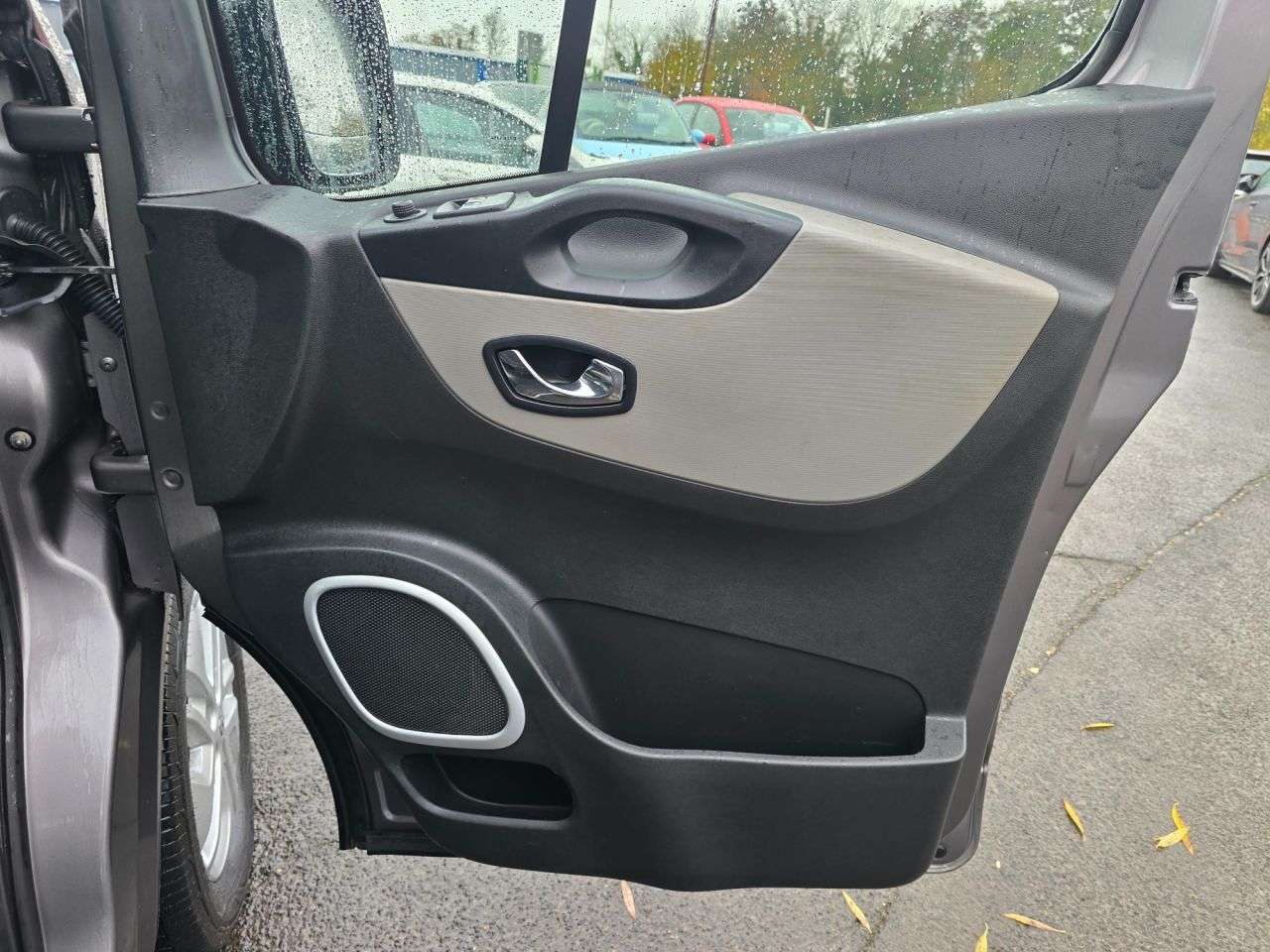 2017 RENAULT TRAFIC 2017 RENAULT TRAFIC