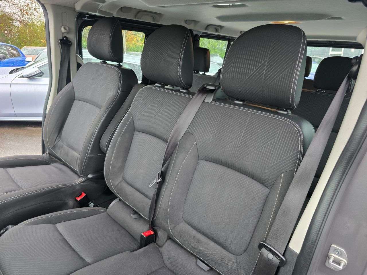 2017 RENAULT TRAFIC 2017 RENAULT TRAFIC