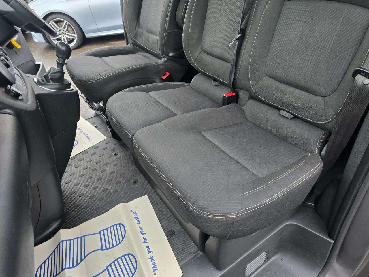 2017 RENAULT TRAFIC 2017 RENAULT TRAFIC