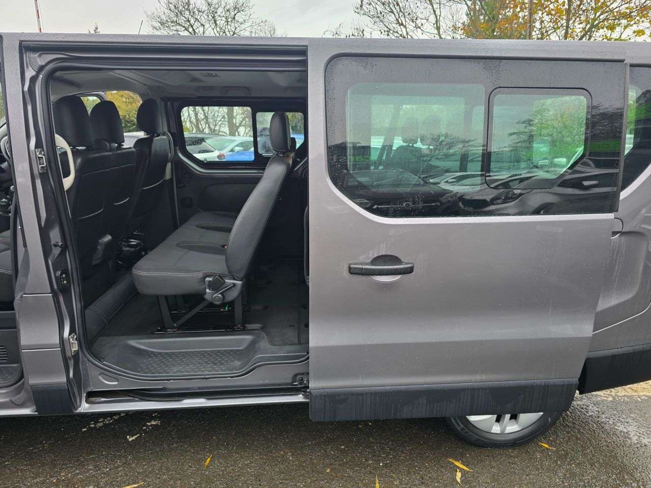 2017 RENAULT TRAFIC 2017 RENAULT TRAFIC