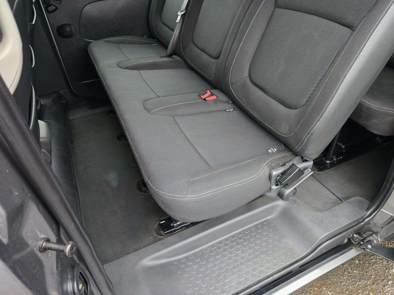 2017 RENAULT TRAFIC 2017 RENAULT TRAFIC