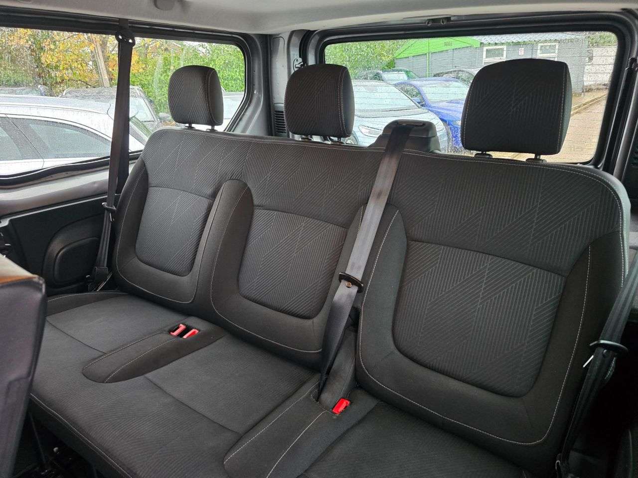 2017 RENAULT TRAFIC 2017 RENAULT TRAFIC