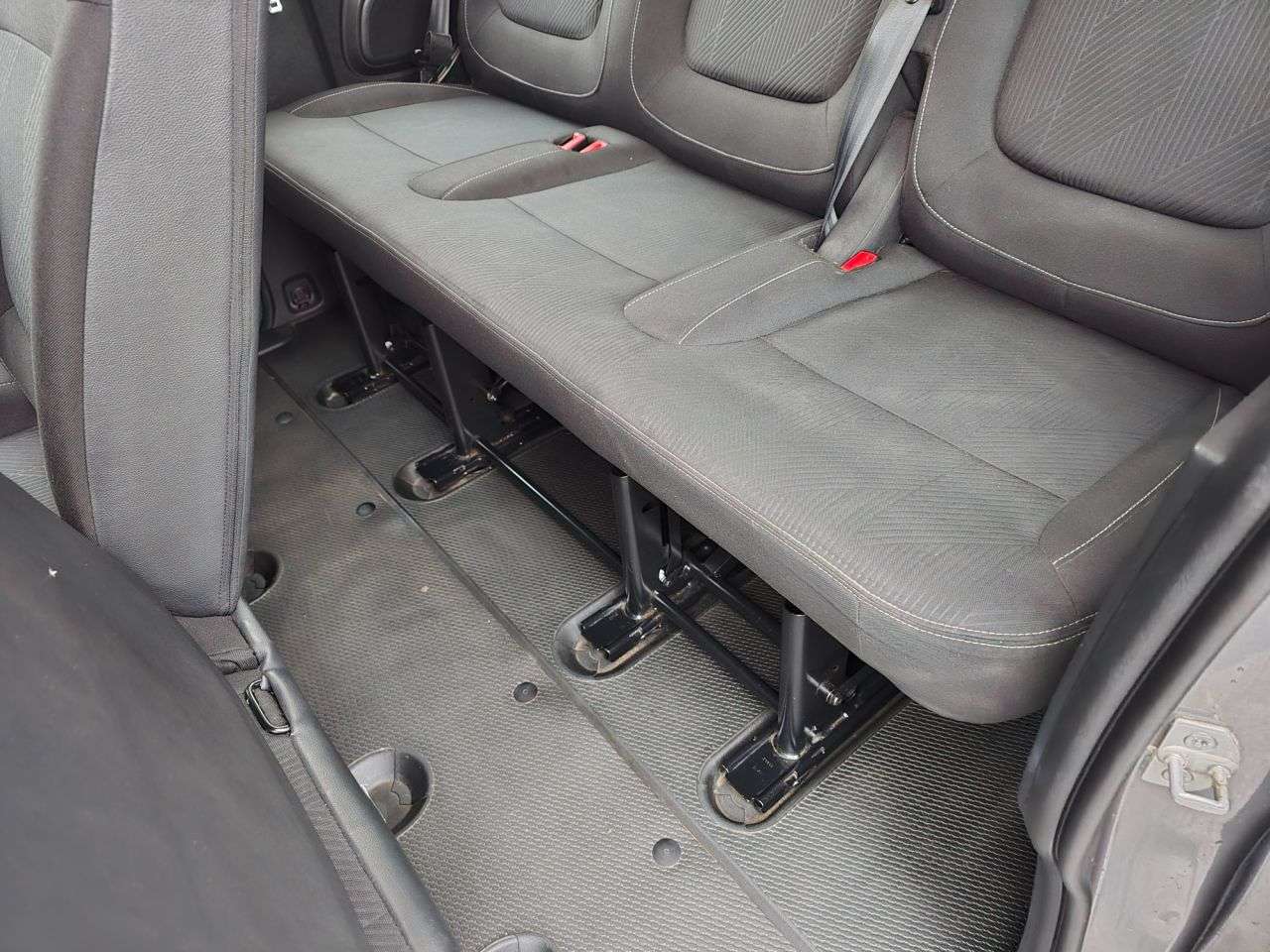 2017 RENAULT TRAFIC 2017 RENAULT TRAFIC