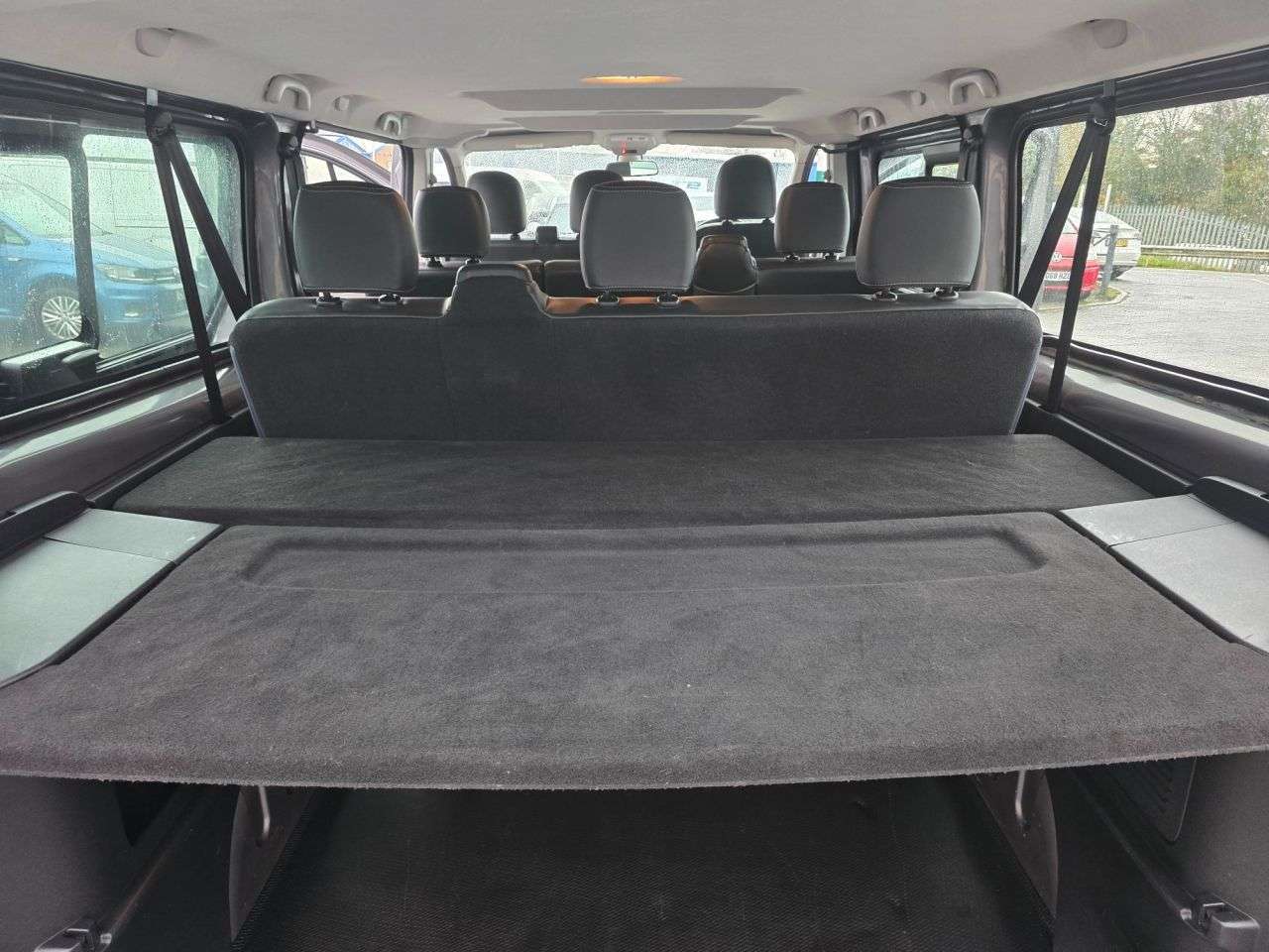 2017 RENAULT TRAFIC 2017 RENAULT TRAFIC