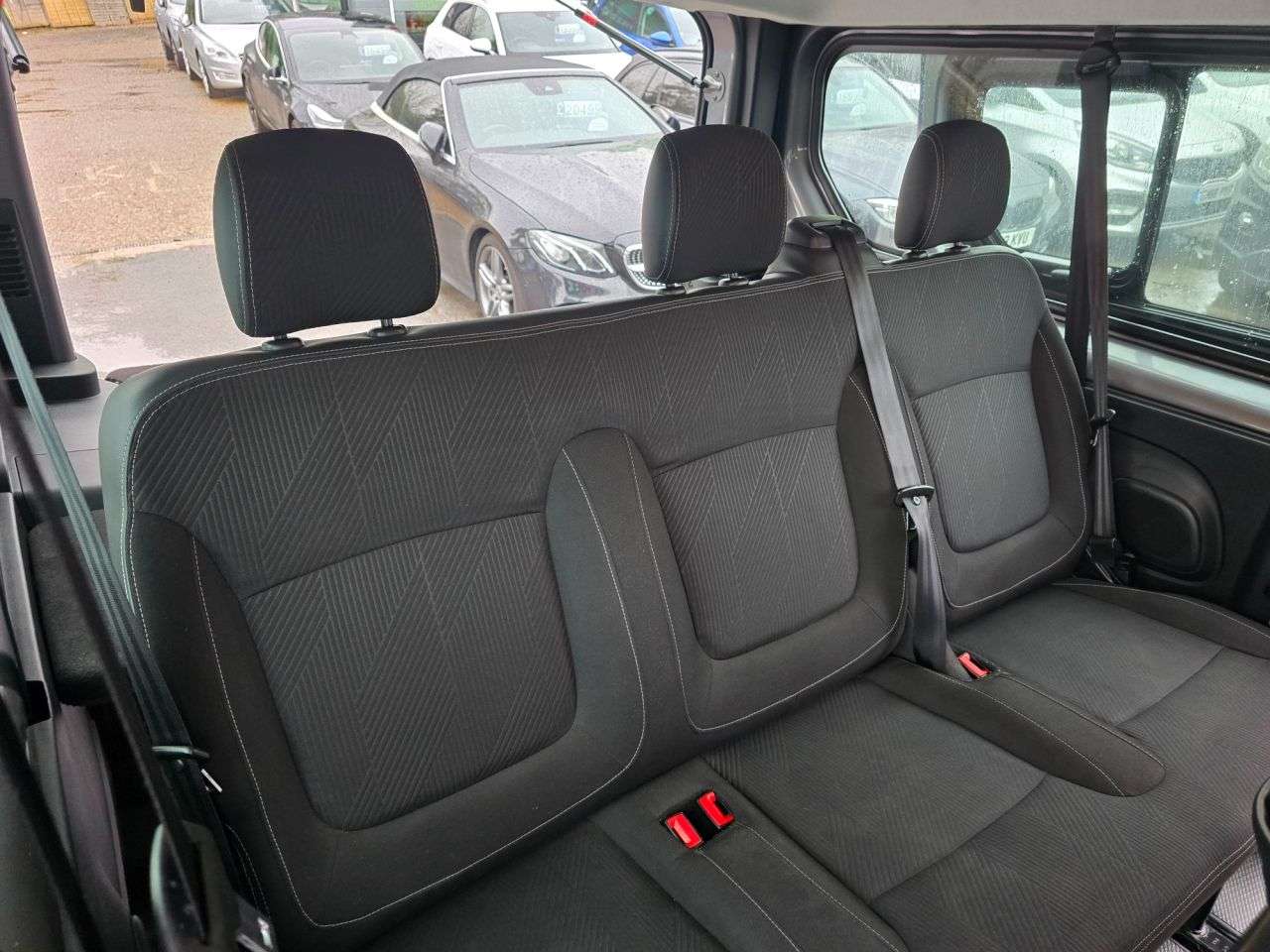 2017 RENAULT TRAFIC 2017 RENAULT TRAFIC