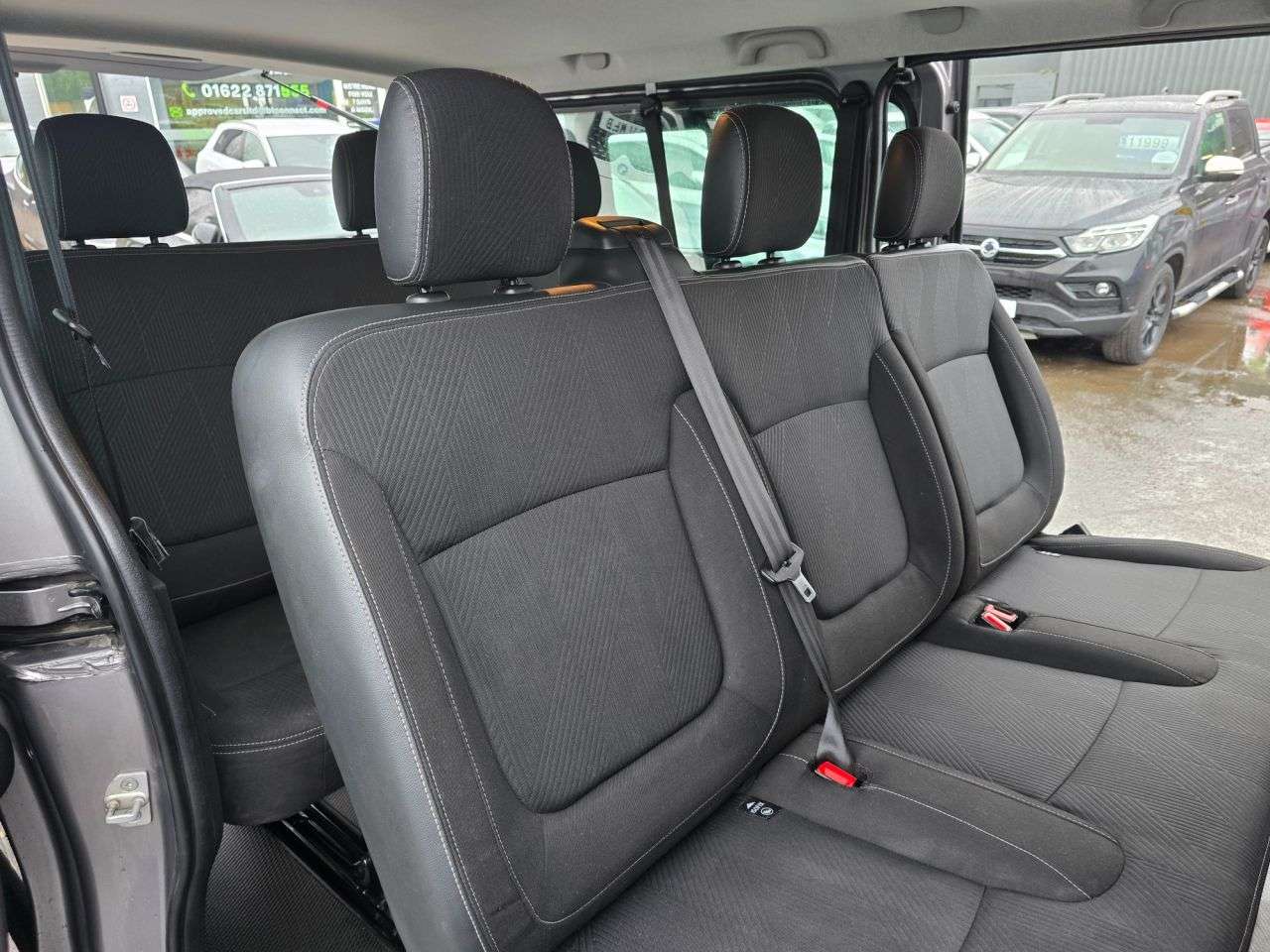 2017 RENAULT TRAFIC 2017 RENAULT TRAFIC