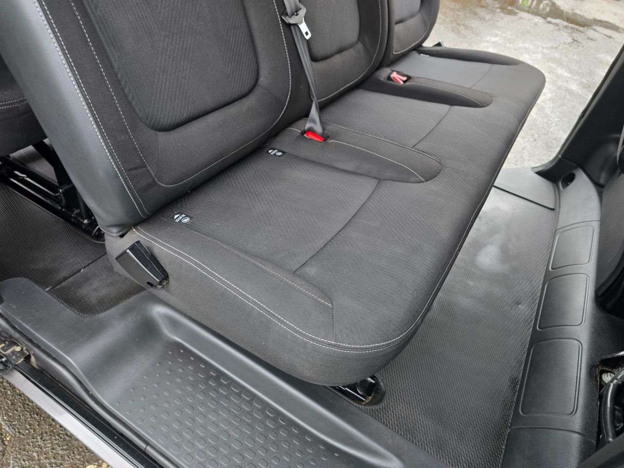 2017 RENAULT TRAFIC 2017 RENAULT TRAFIC