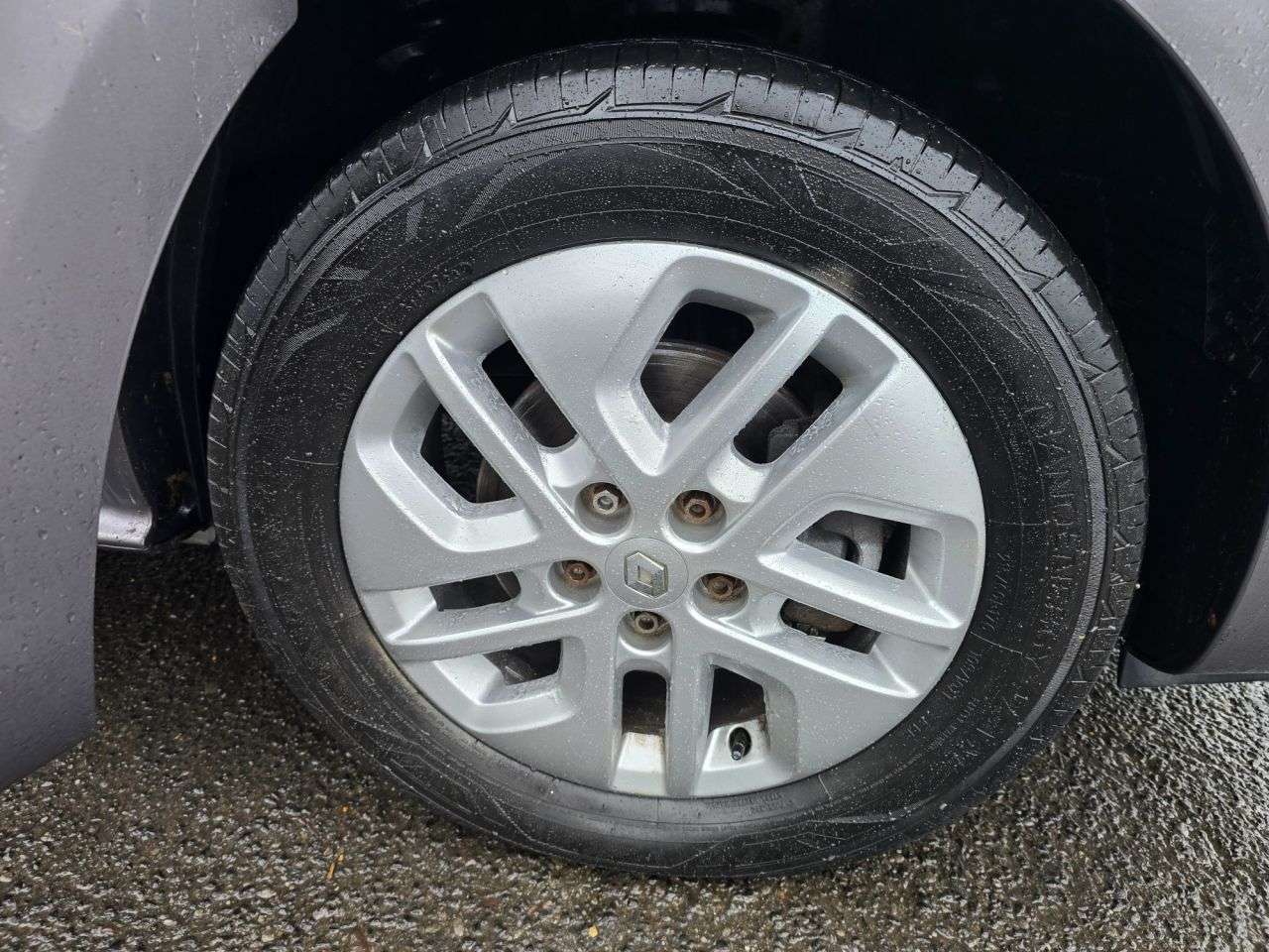 2017 RENAULT TRAFIC 2017 RENAULT TRAFIC