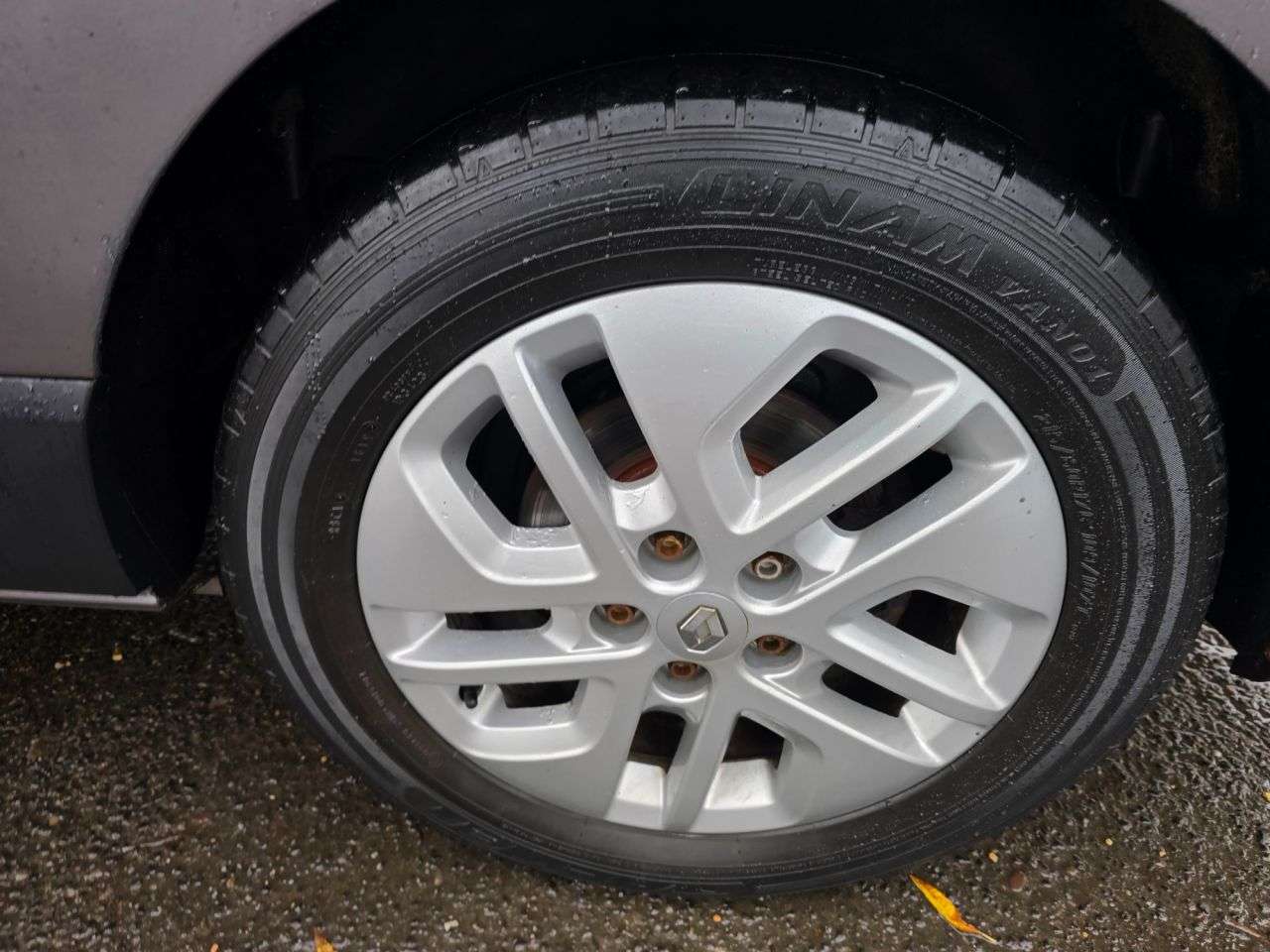 2017 RENAULT TRAFIC 2017 RENAULT TRAFIC