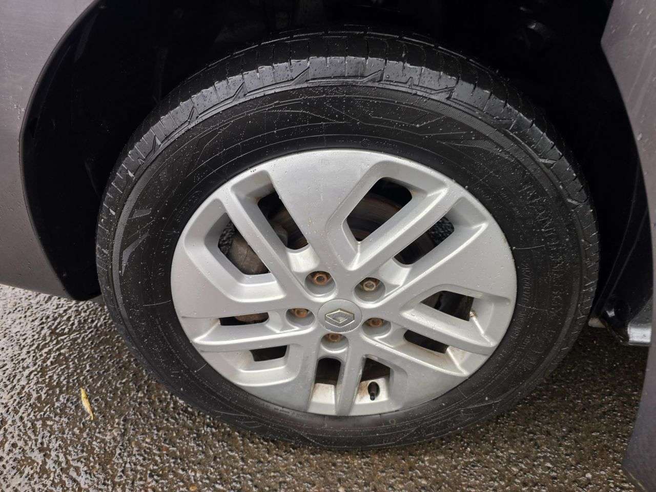 2017 RENAULT TRAFIC 2017 RENAULT TRAFIC