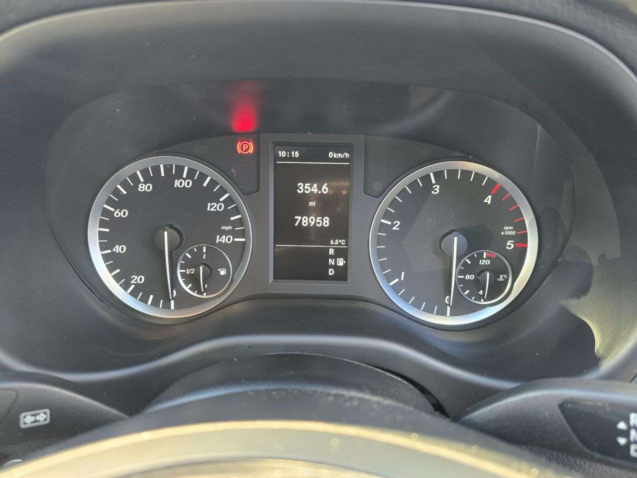 2016 MERCEDES-BENZ VITO 2016 MERCEDES-BENZ VITO