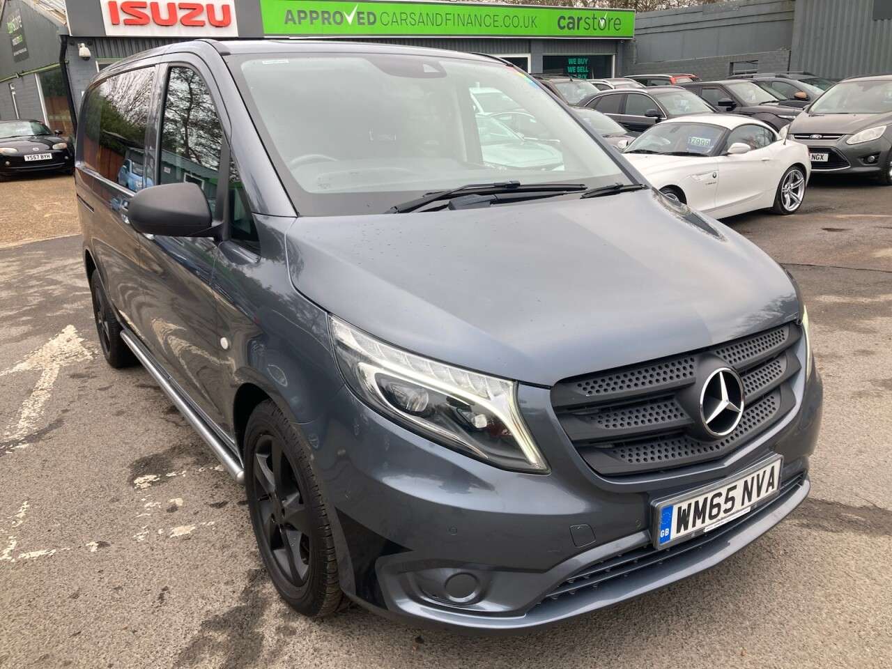 2016 MERCEDES-BENZ VITO 2016 MERCEDES-BENZ VITO