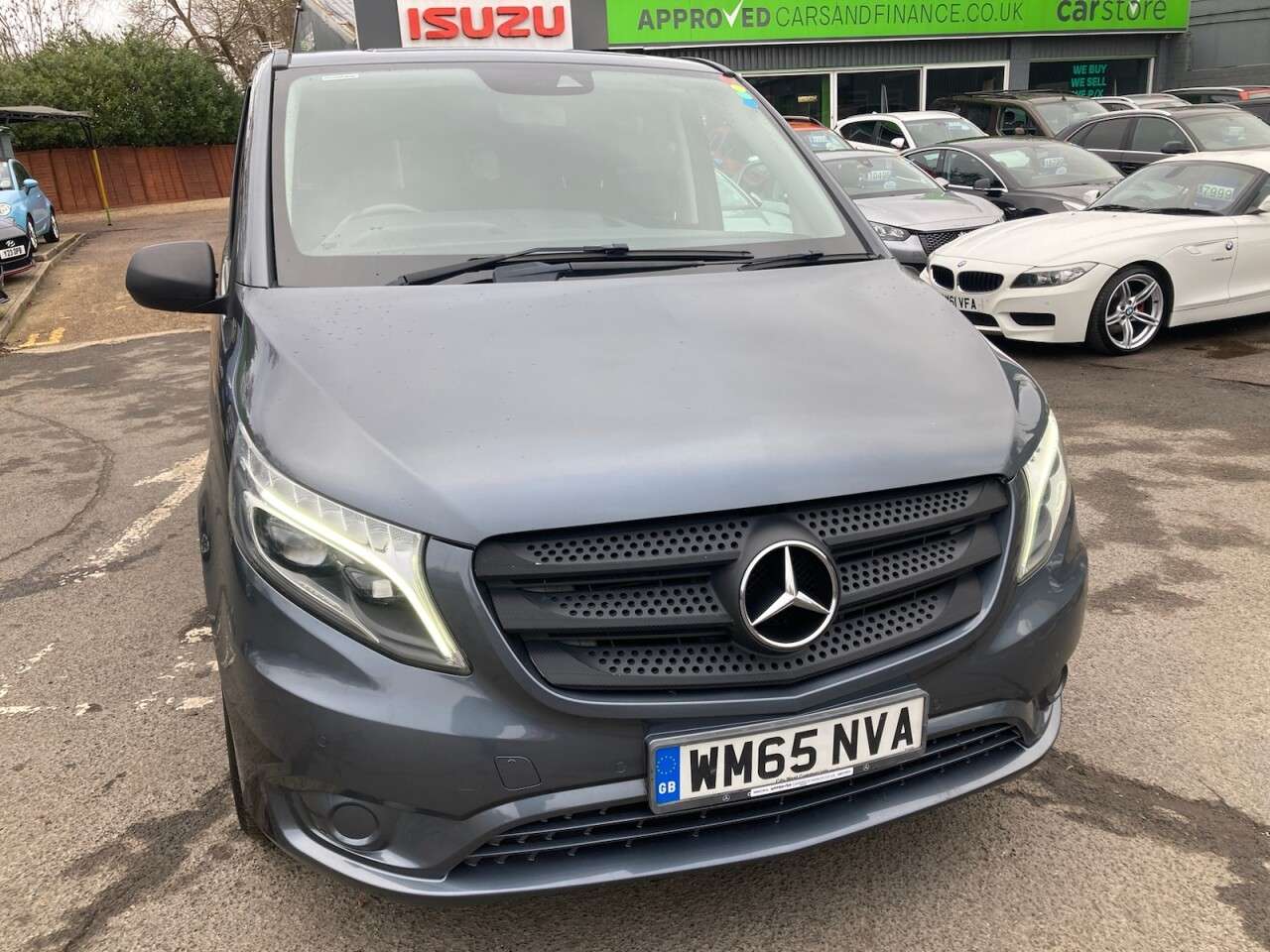 2016 MERCEDES-BENZ VITO 2016 MERCEDES-BENZ VITO