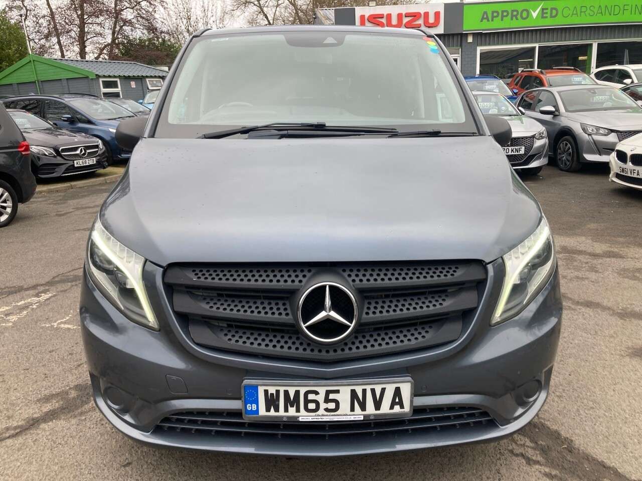 2016 MERCEDES-BENZ VITO 2016 MERCEDES-BENZ VITO