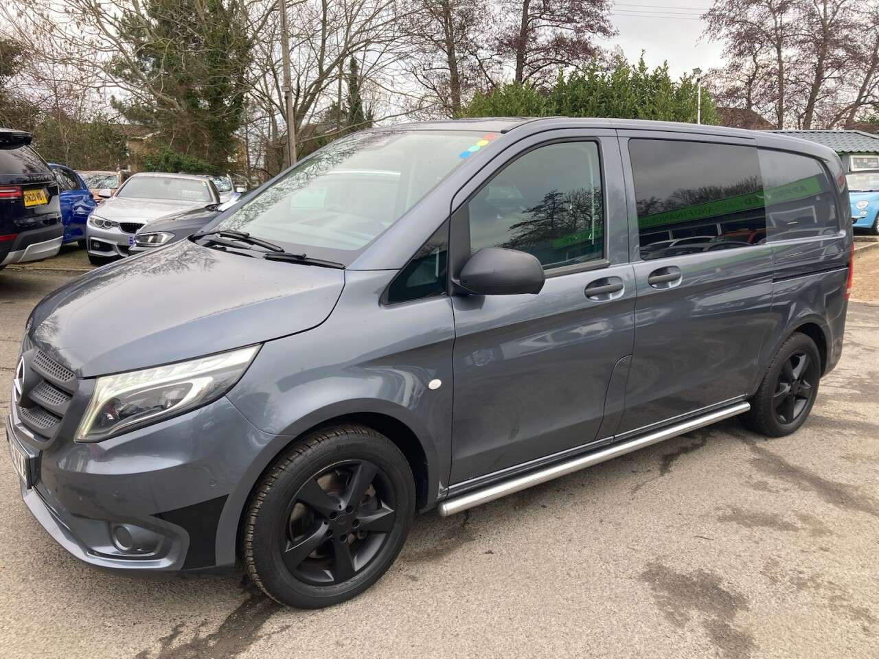 2016 MERCEDES-BENZ VITO 2016 MERCEDES-BENZ VITO