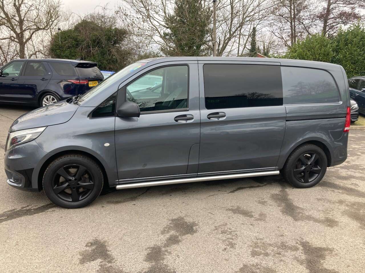2016 MERCEDES-BENZ VITO 2016 MERCEDES-BENZ VITO