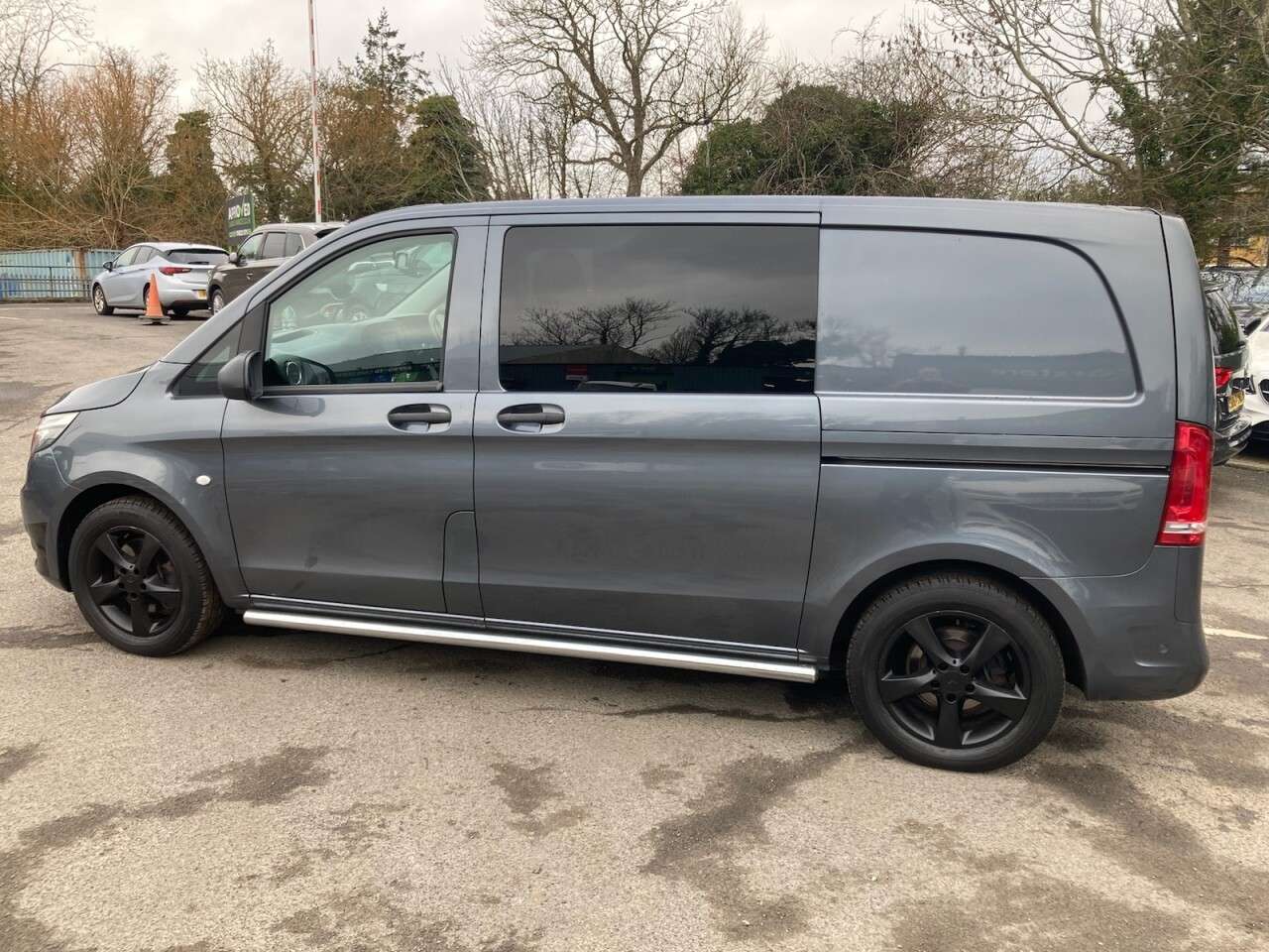 2016 MERCEDES-BENZ VITO 2016 MERCEDES-BENZ VITO
