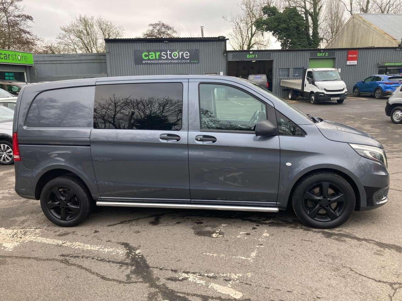 2016 MERCEDES-BENZ VITO 2016 MERCEDES-BENZ VITO