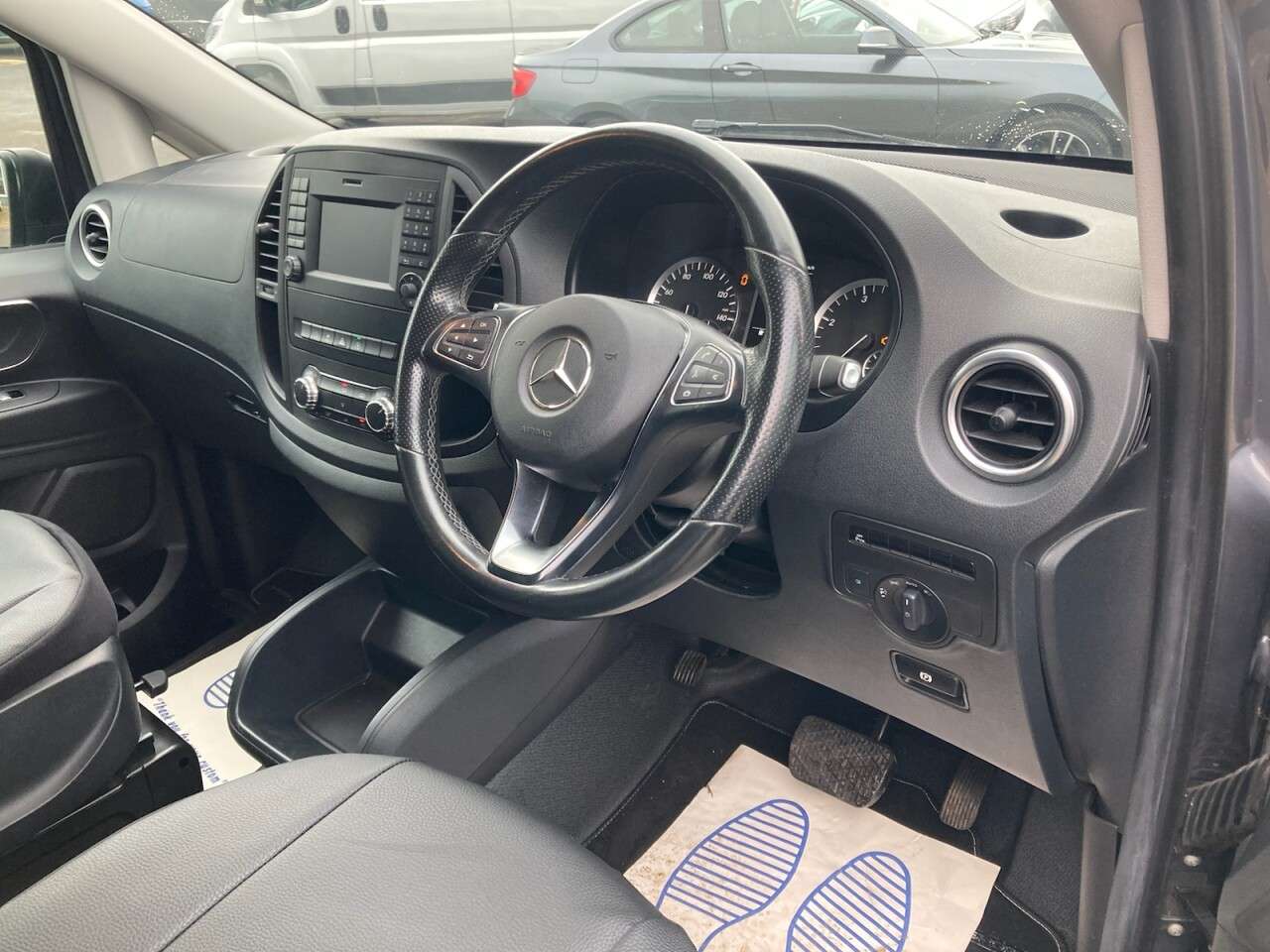 2016 MERCEDES-BENZ VITO 2016 MERCEDES-BENZ VITO