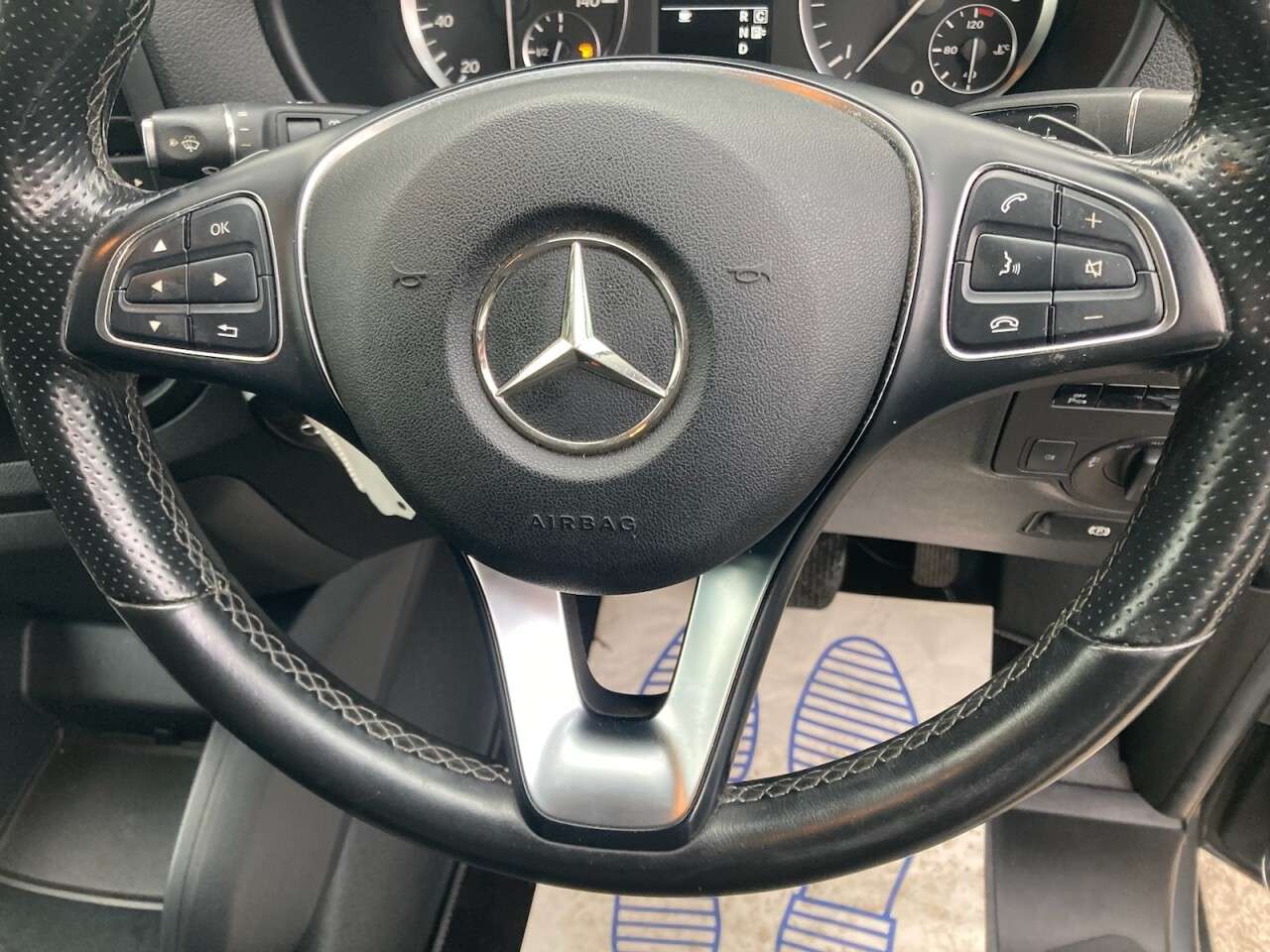 2016 MERCEDES-BENZ VITO 2016 MERCEDES-BENZ VITO