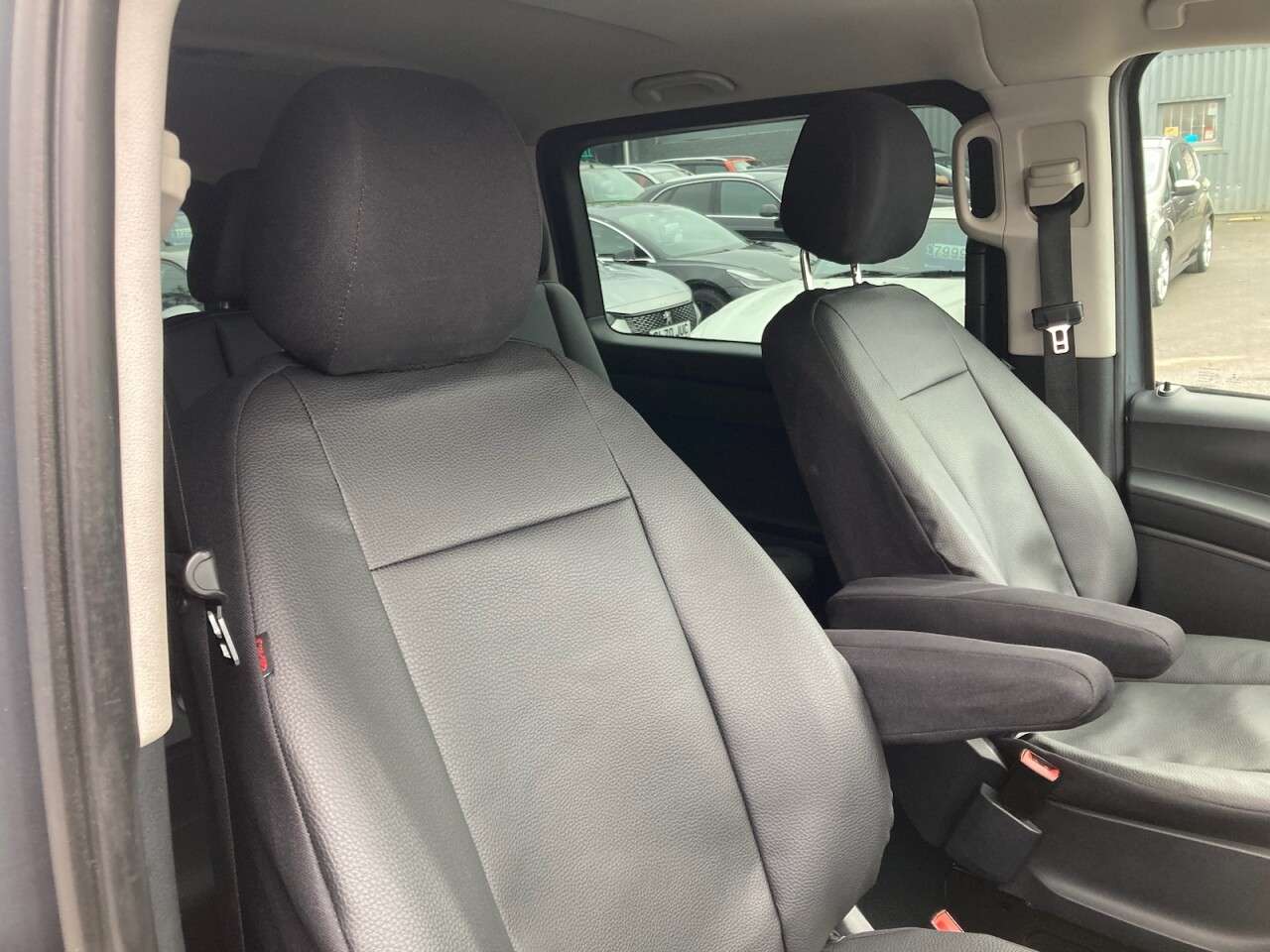 2016 MERCEDES-BENZ VITO 2016 MERCEDES-BENZ VITO