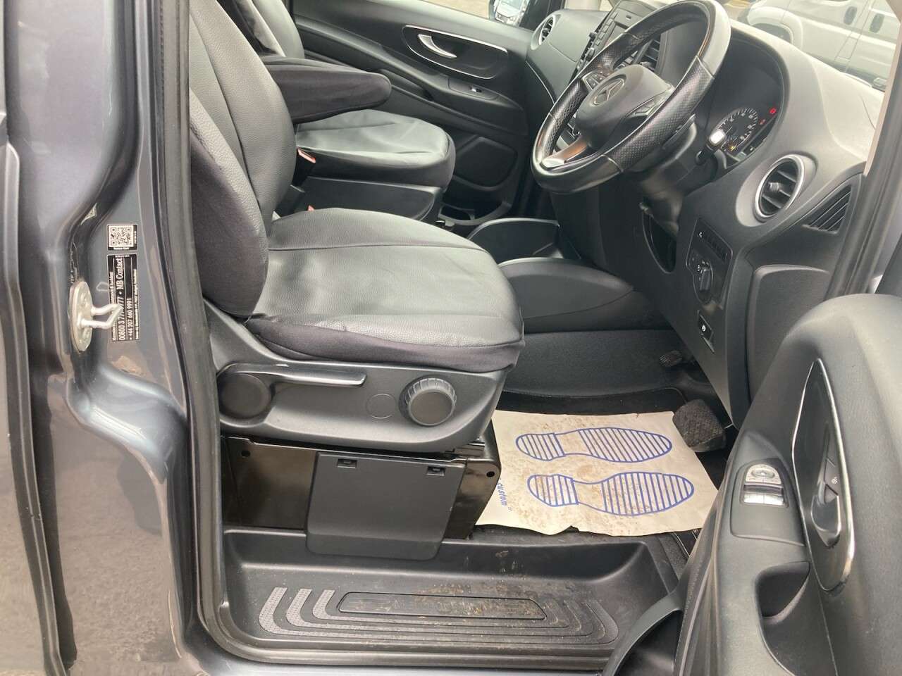 2016 MERCEDES-BENZ VITO 2016 MERCEDES-BENZ VITO