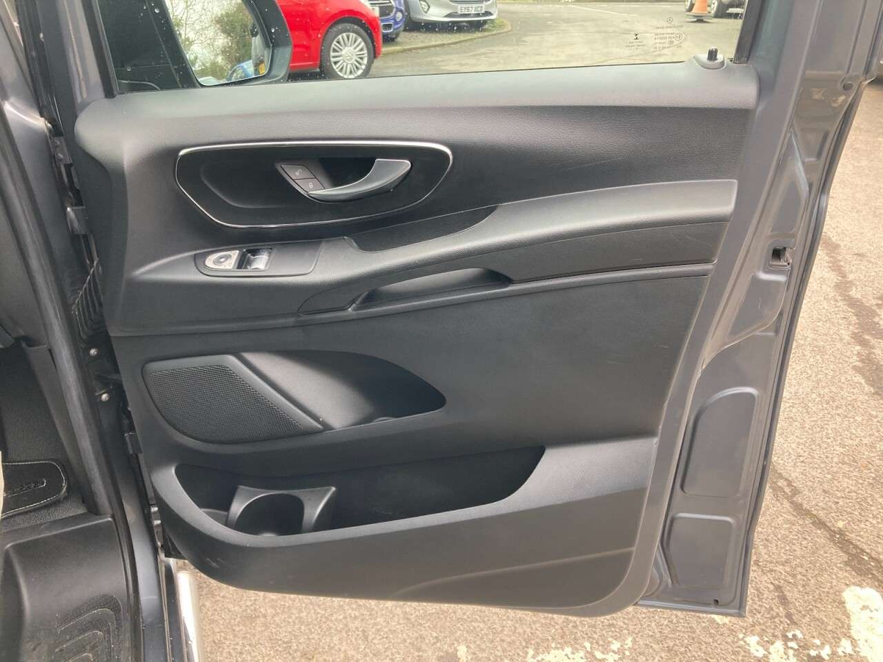 2016 MERCEDES-BENZ VITO 2016 MERCEDES-BENZ VITO