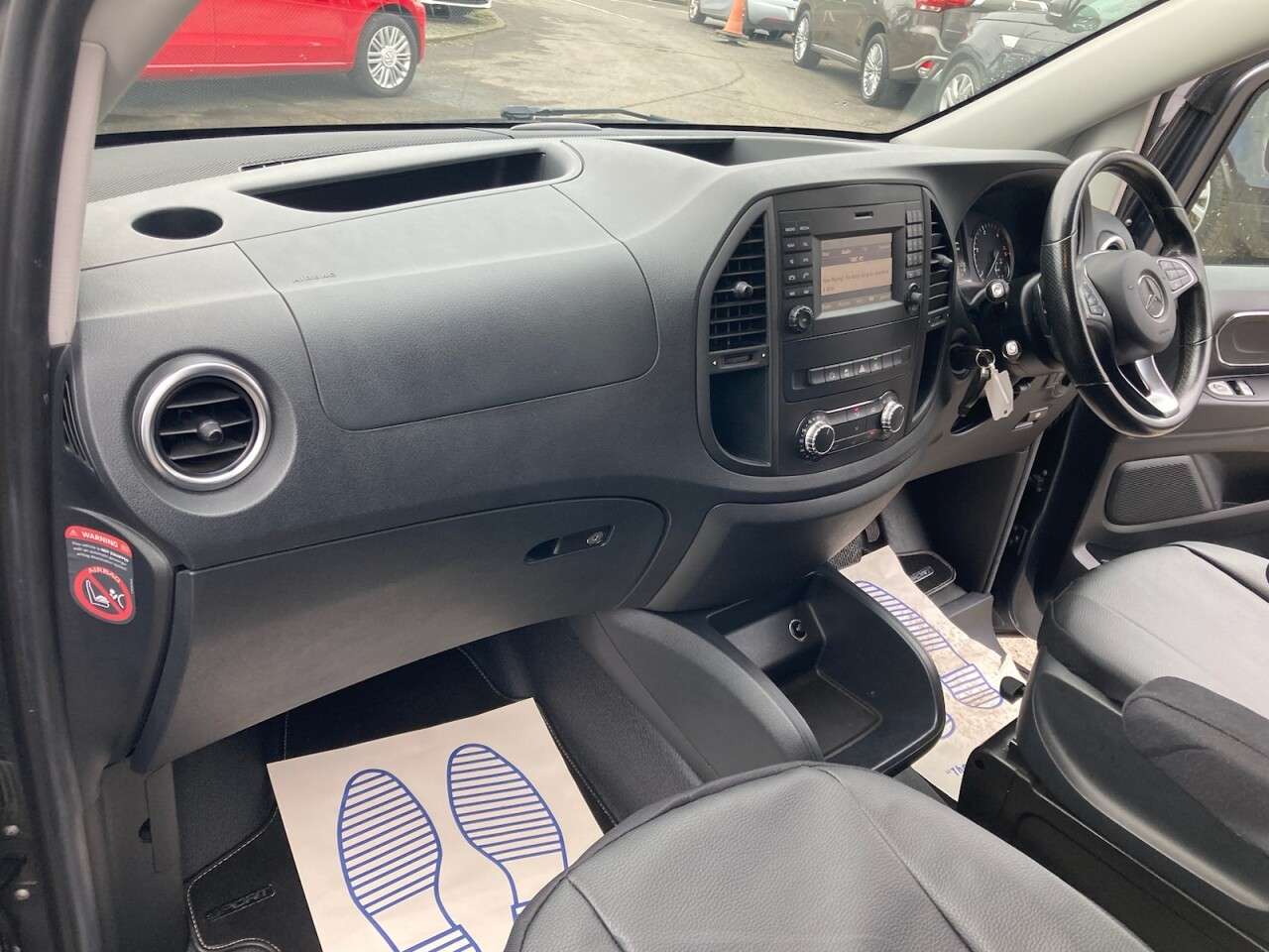 2016 MERCEDES-BENZ VITO 2016 MERCEDES-BENZ VITO