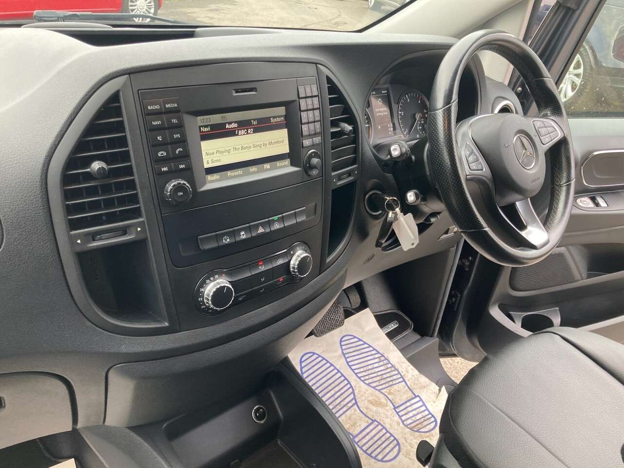 2016 MERCEDES-BENZ VITO 2016 MERCEDES-BENZ VITO