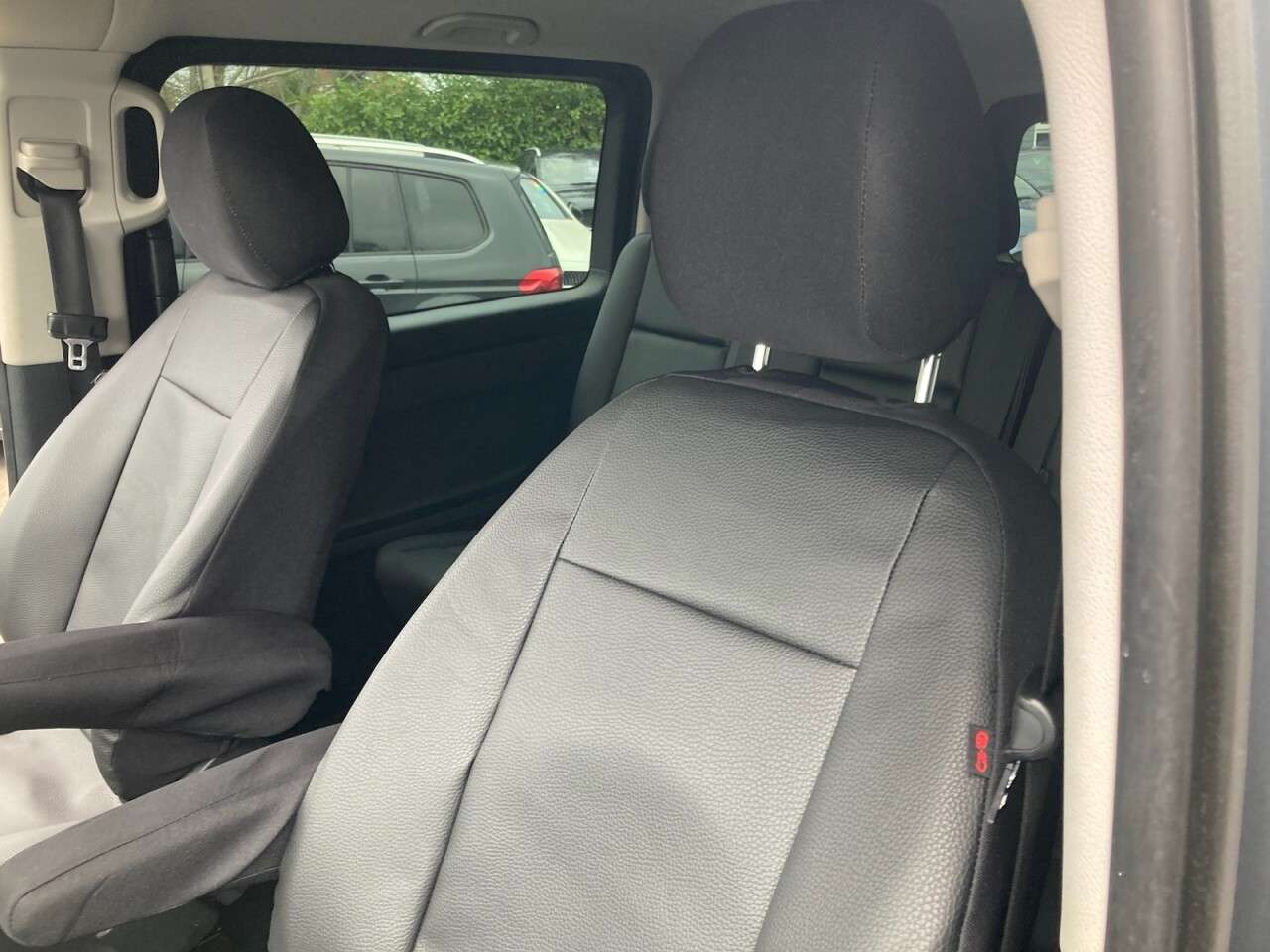 2016 MERCEDES-BENZ VITO 2016 MERCEDES-BENZ VITO