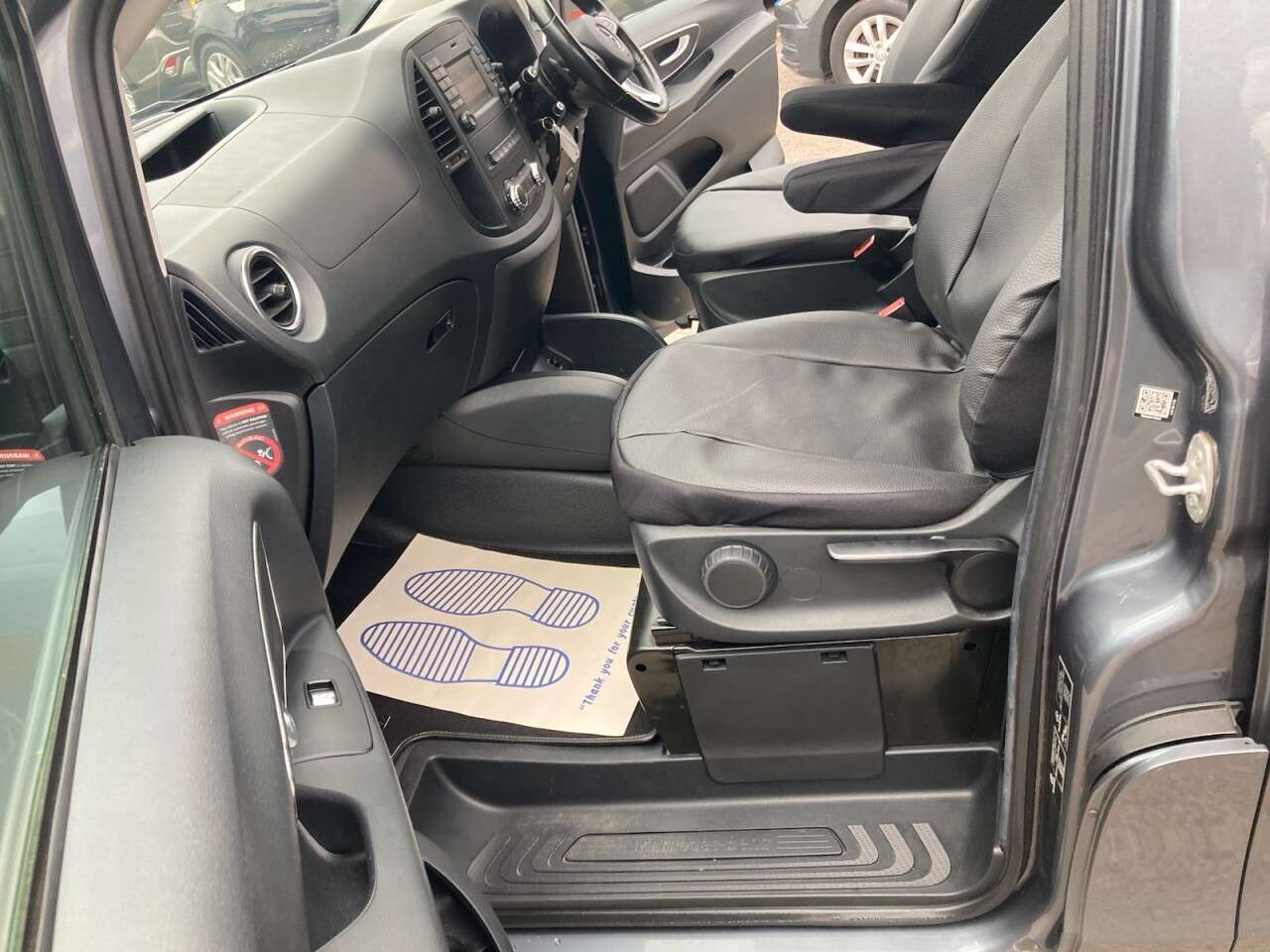 2016 MERCEDES-BENZ VITO 2016 MERCEDES-BENZ VITO