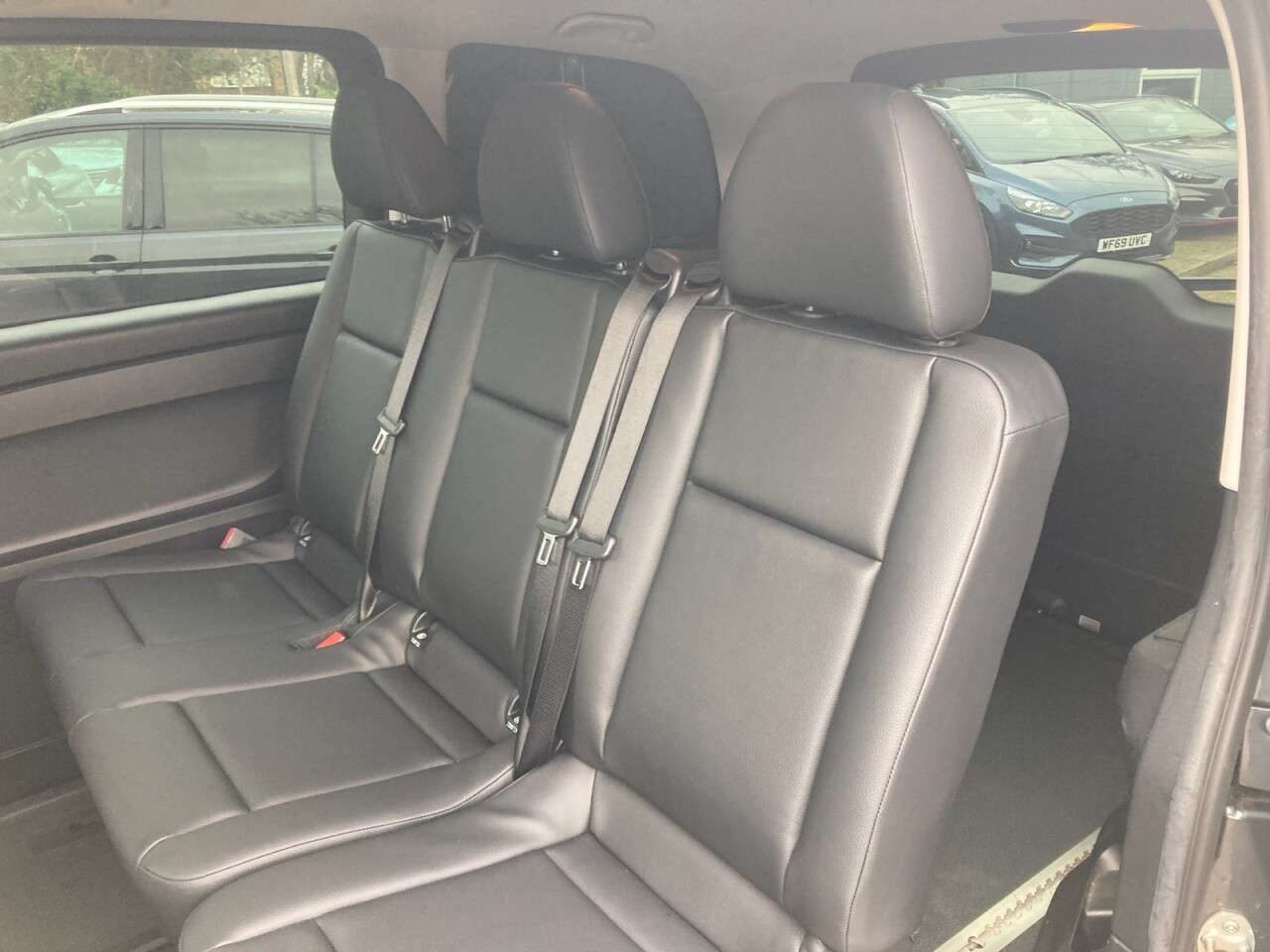 2016 MERCEDES-BENZ VITO 2016 MERCEDES-BENZ VITO