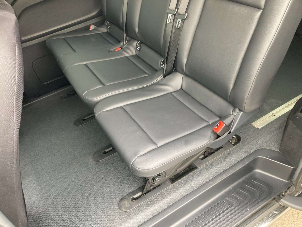 2016 MERCEDES-BENZ VITO 2016 MERCEDES-BENZ VITO