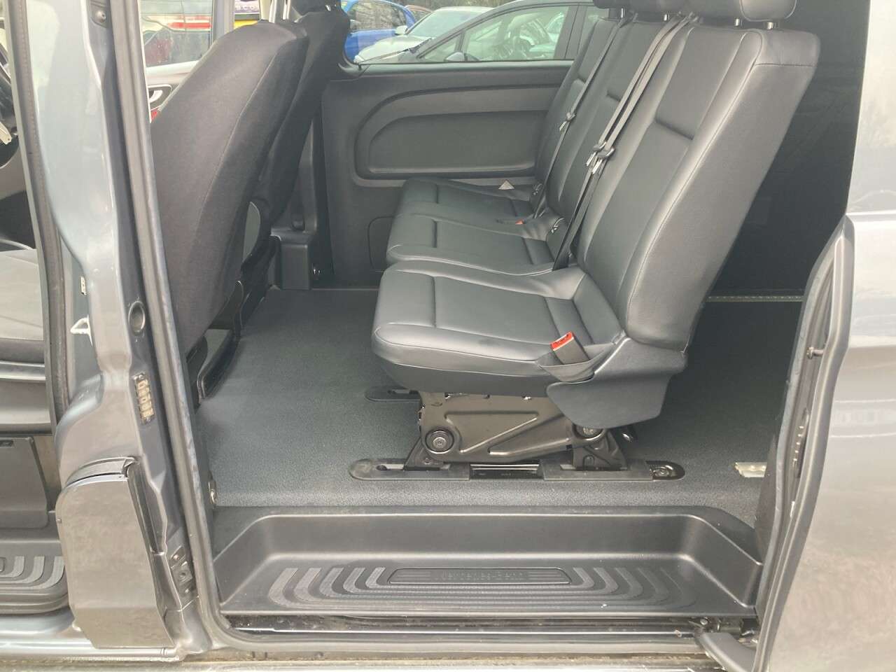 2016 MERCEDES-BENZ VITO 2016 MERCEDES-BENZ VITO