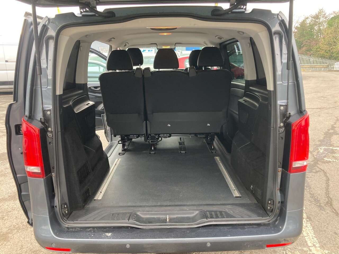 2016 MERCEDES-BENZ VITO 2016 MERCEDES-BENZ VITO