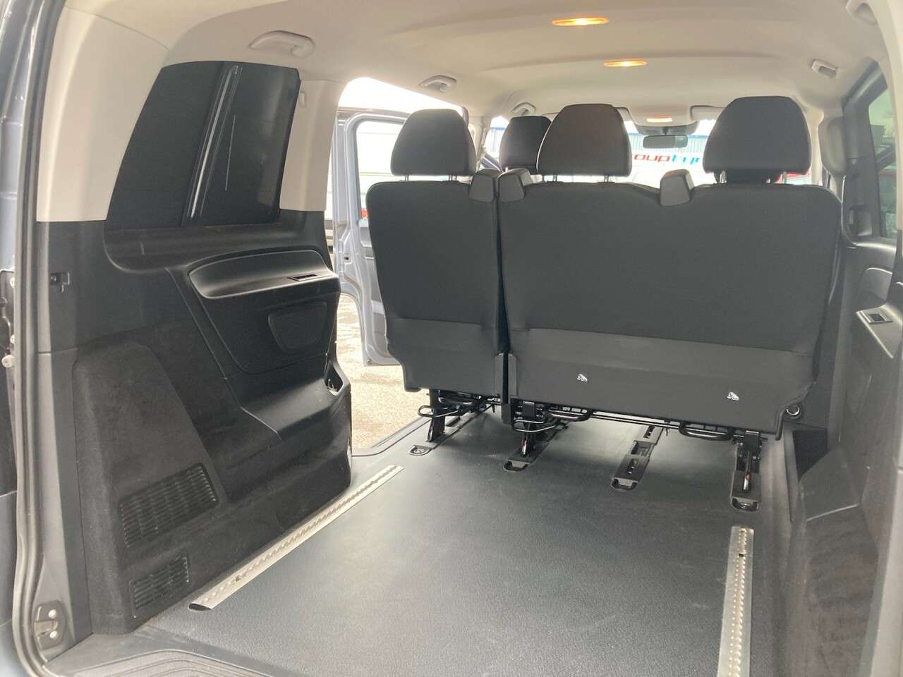 2016 MERCEDES-BENZ VITO 2016 MERCEDES-BENZ VITO