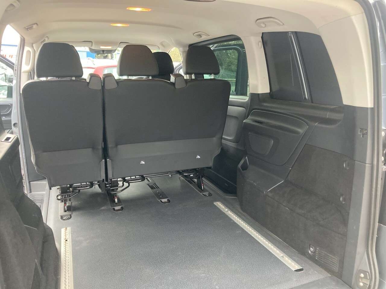 2016 MERCEDES-BENZ VITO 2016 MERCEDES-BENZ VITO