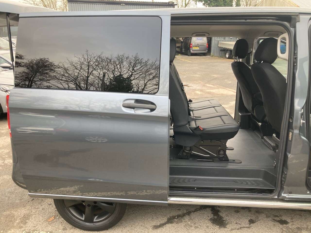 2016 MERCEDES-BENZ VITO 2016 MERCEDES-BENZ VITO