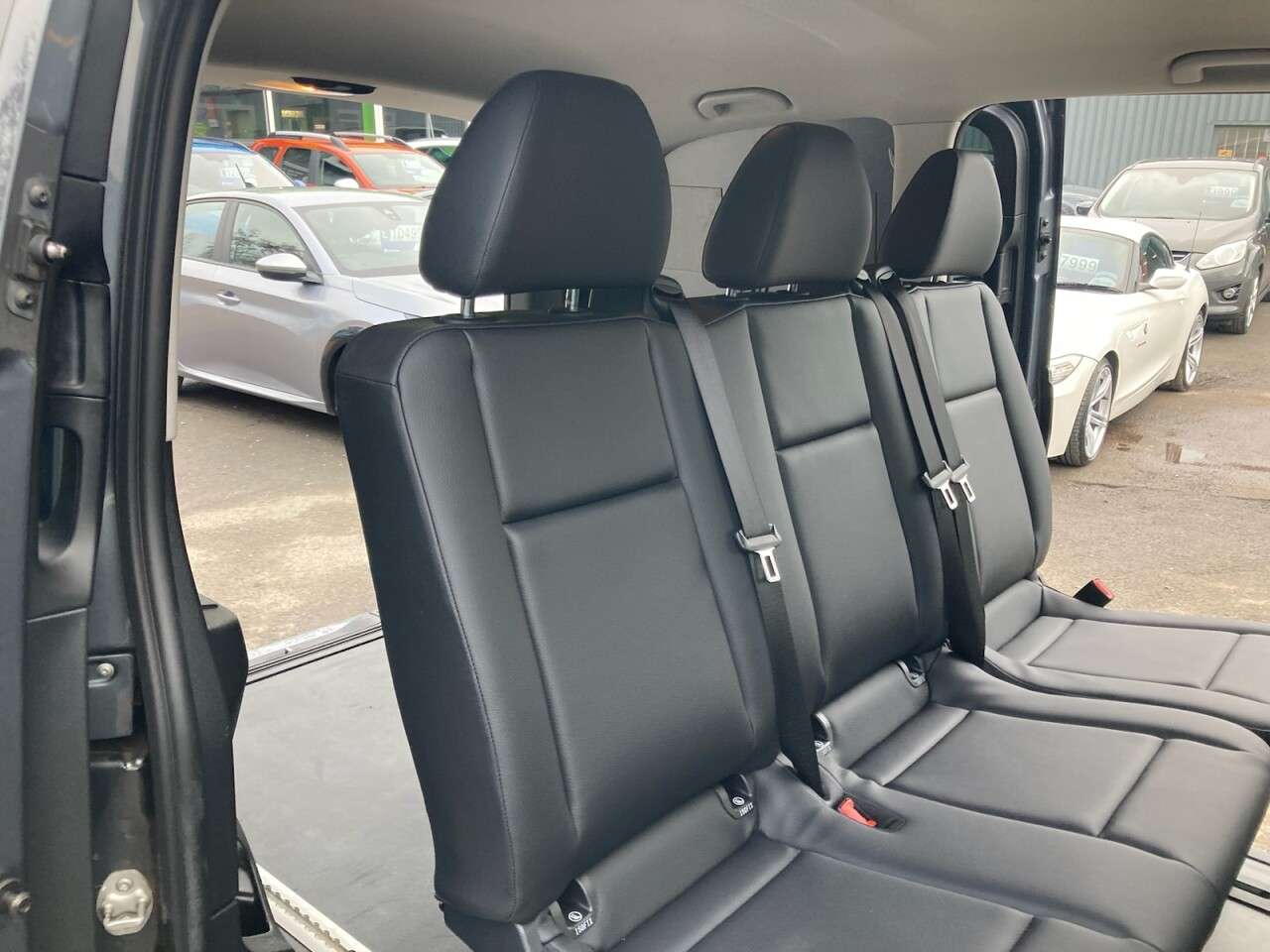 2016 MERCEDES-BENZ VITO 2016 MERCEDES-BENZ VITO
