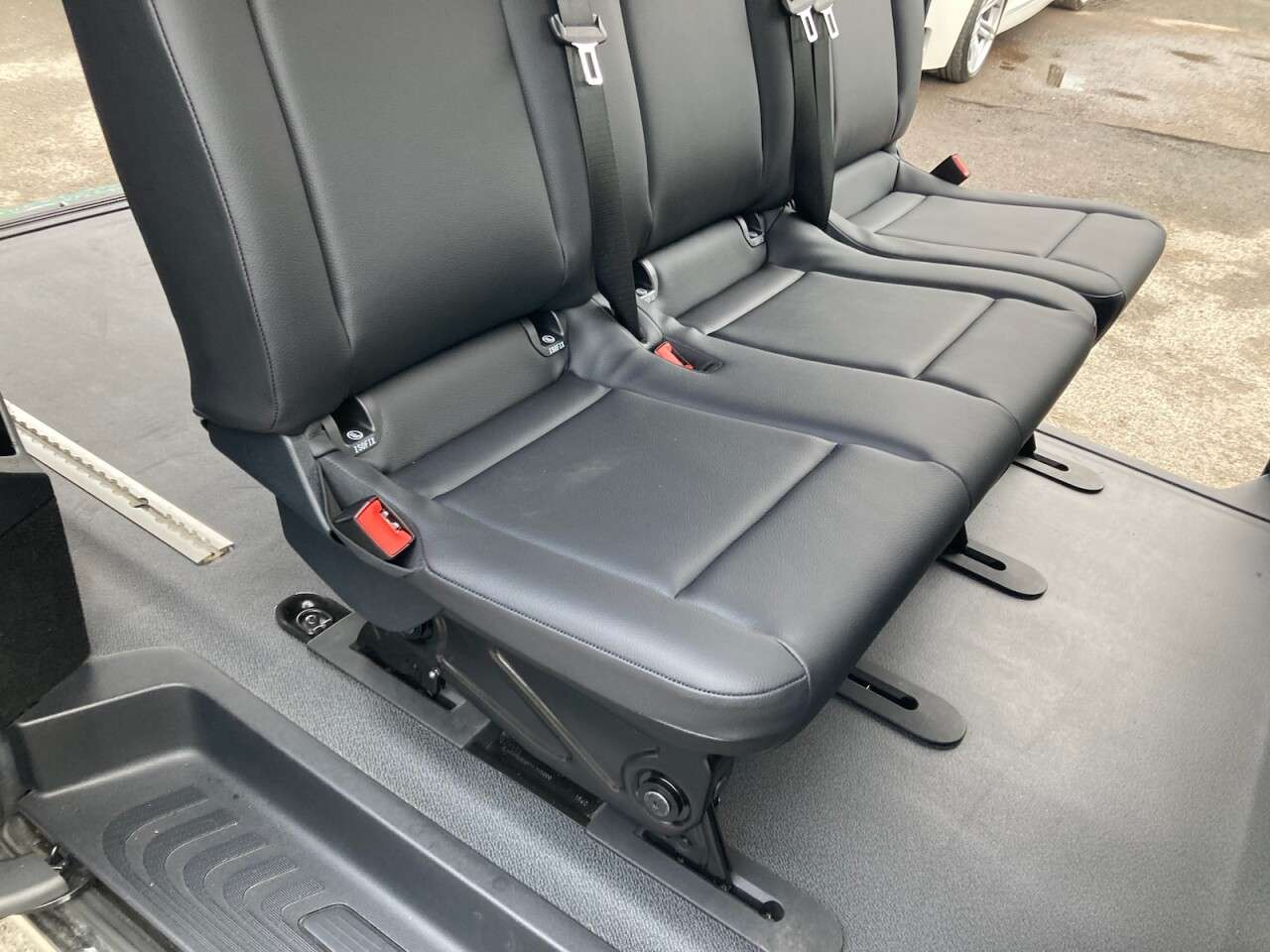 2016 MERCEDES-BENZ VITO 2016 MERCEDES-BENZ VITO